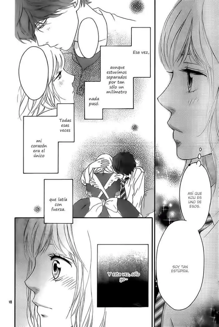 Página 20 — Capítulo 22 de Ao Haru Ride