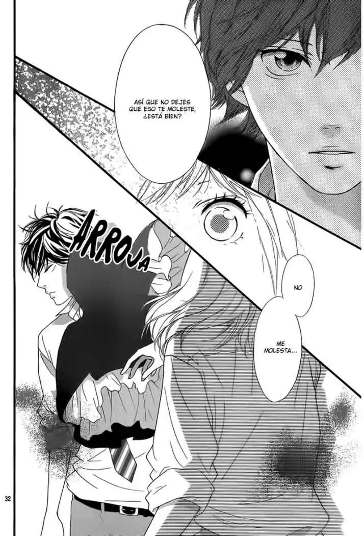 Página 34 — Capítulo 22 de Ao Haru Ride