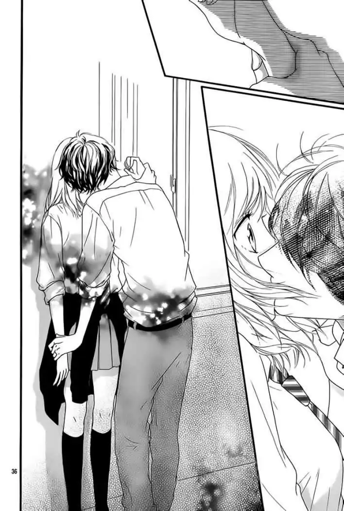 Página 38 — Capítulo 22 de Ao Haru Ride