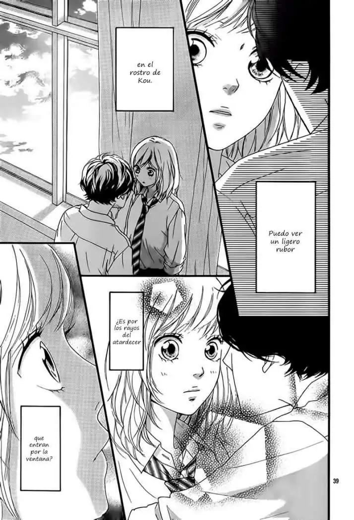 Página 41 — Capítulo 22 de Ao Haru Ride