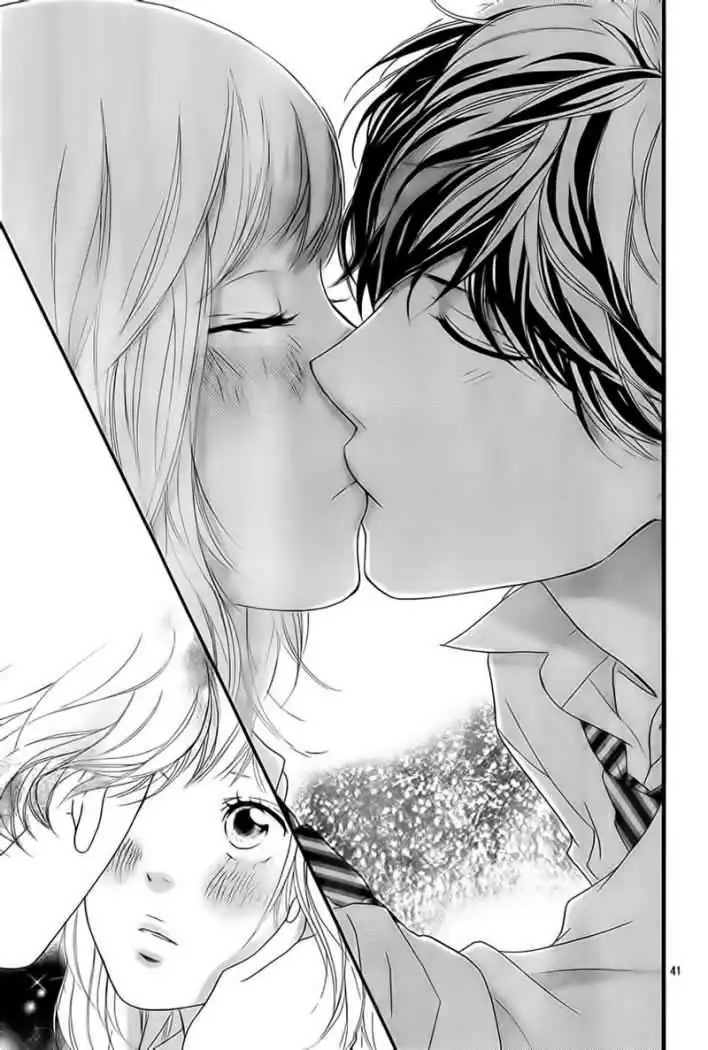 Página 43 — Capítulo 22 de Ao Haru Ride