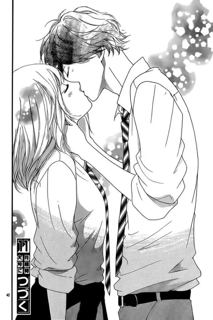 Página 44 — Capítulo 22 de Ao Haru Ride