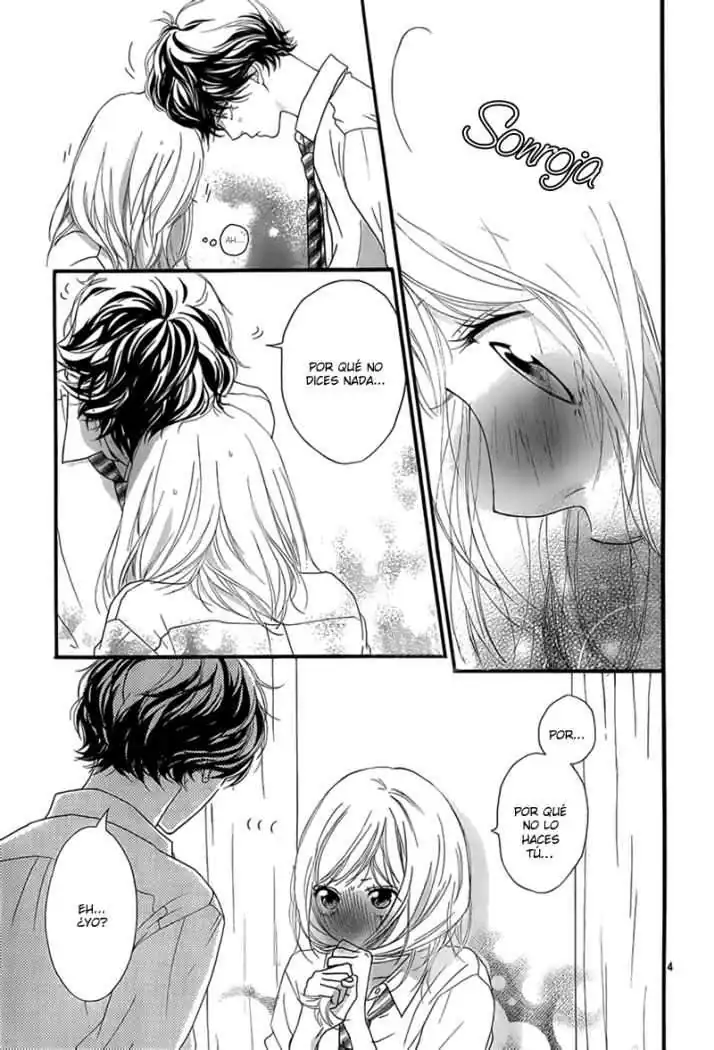 Página 6 — Capítulo 23 de Ao Haru Ride