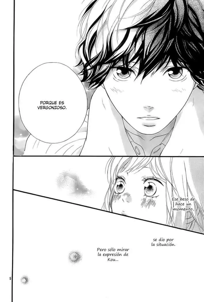 Página 7 — Capítulo 23 de Ao Haru Ride
