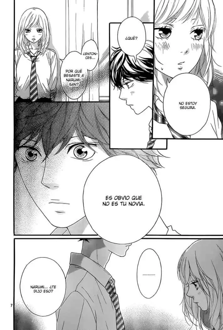 Página 9 — Capítulo 23 de Ao Haru Ride