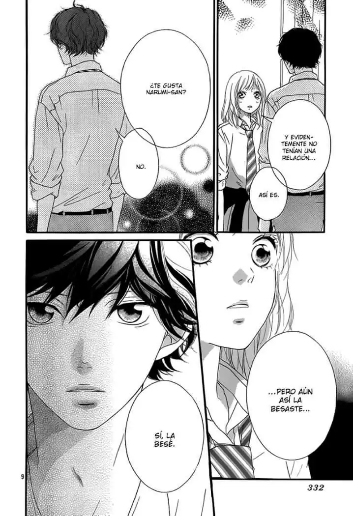 Página 11 — Capítulo 23 de Ao Haru Ride