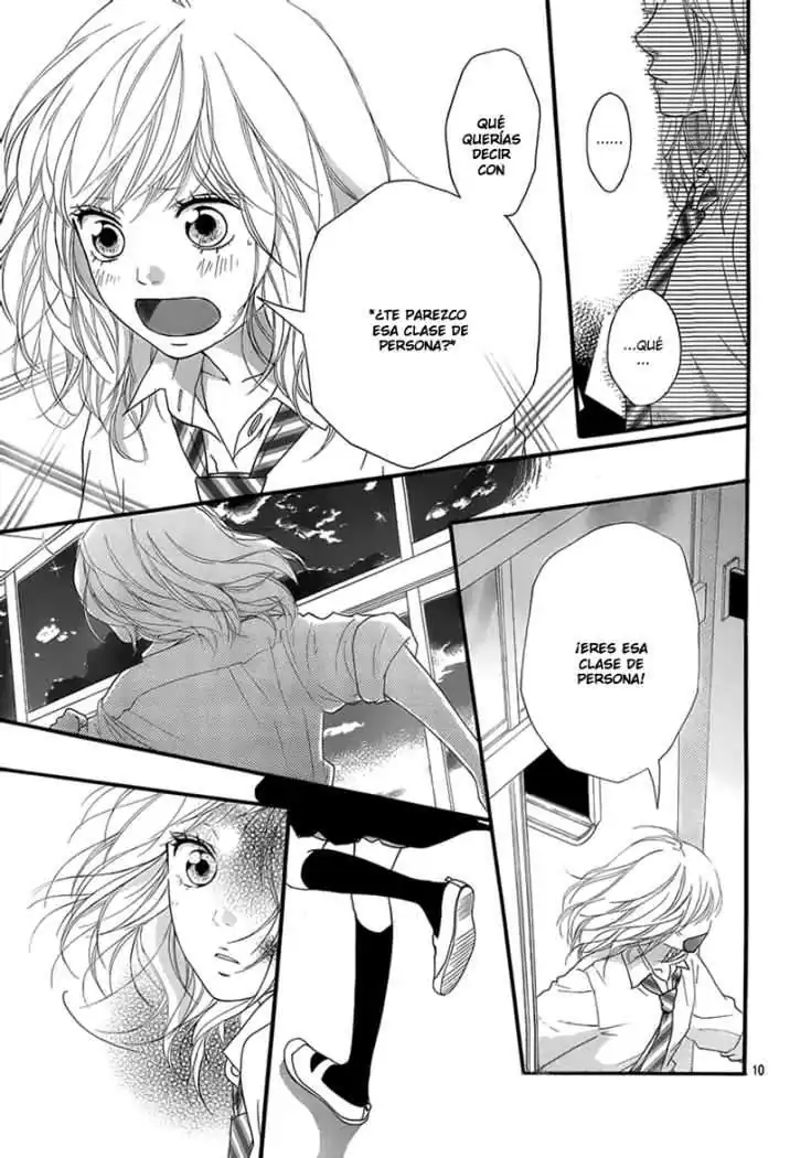 Página 12 — Capítulo 23 de Ao Haru Ride