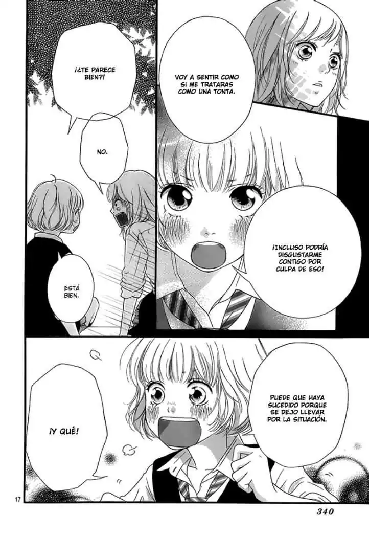 Página 19 — Capítulo 23 de Ao Haru Ride