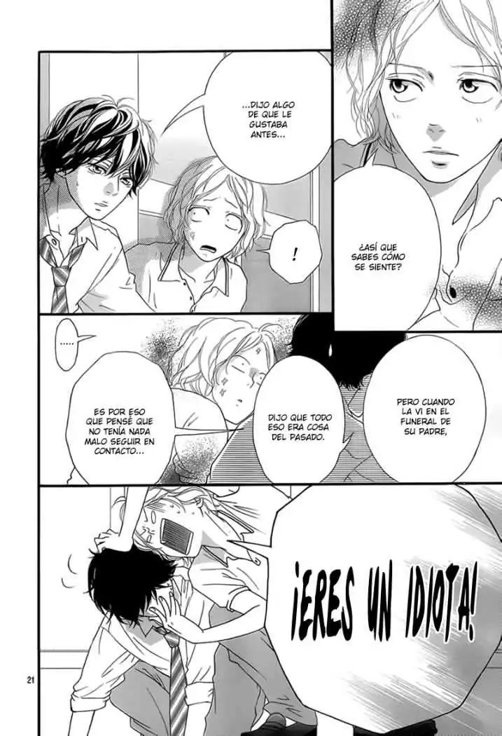 Página 23 — Capítulo 23 de Ao Haru Ride