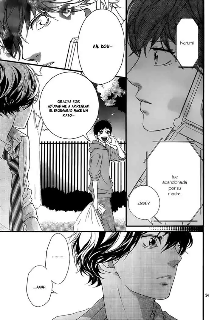 Página 26 — Capítulo 23 de Ao Haru Ride