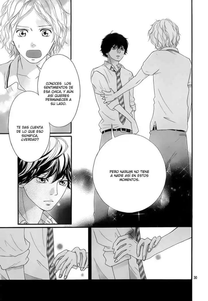 Página 31 — Capítulo 23 de Ao Haru Ride