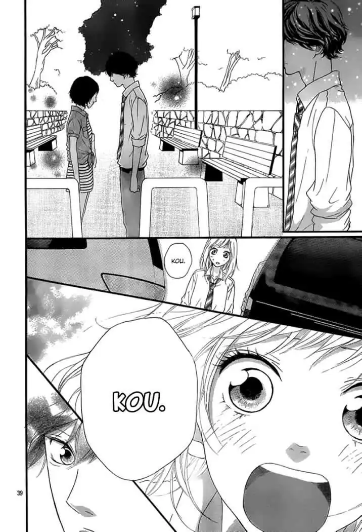 Página 40 — Capítulo 23 de Ao Haru Ride