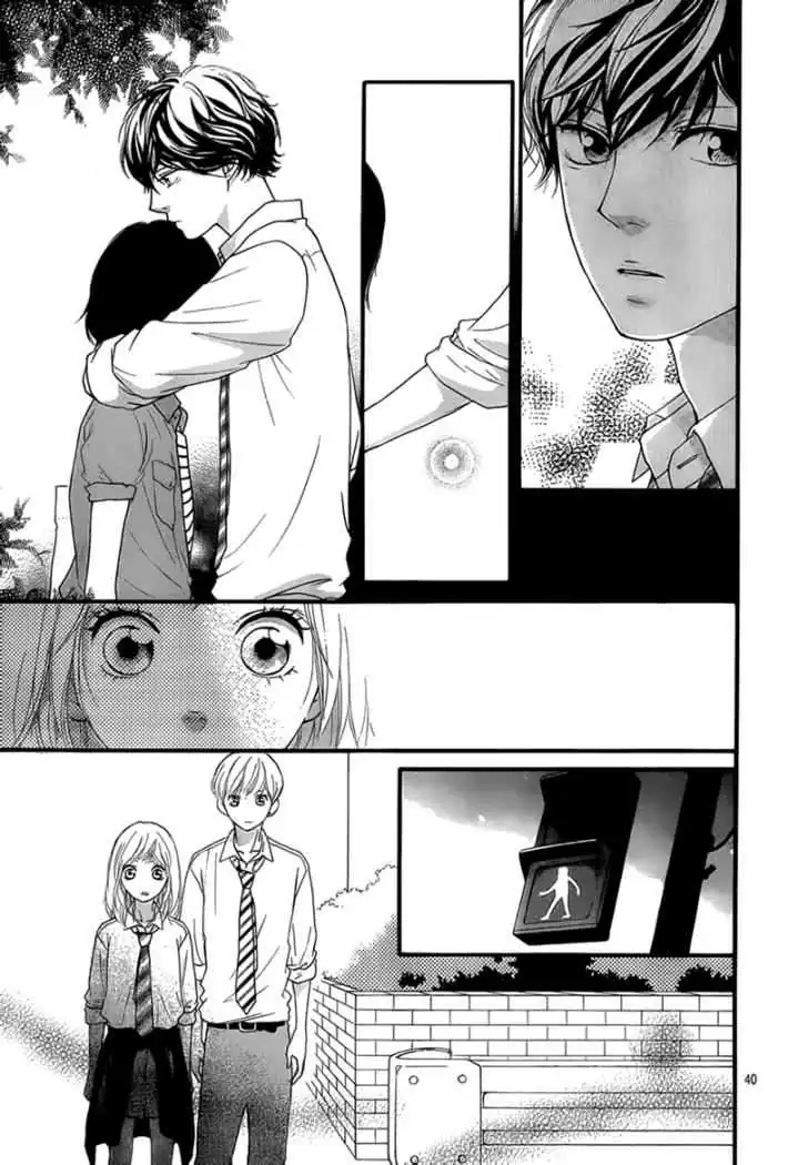 Página 41 — Capítulo 23 de Ao Haru Ride