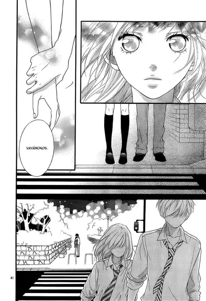 Página 42 — Capítulo 23 de Ao Haru Ride