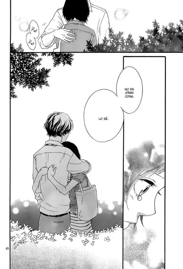 Página 44 — Capítulo 23 de Ao Haru Ride