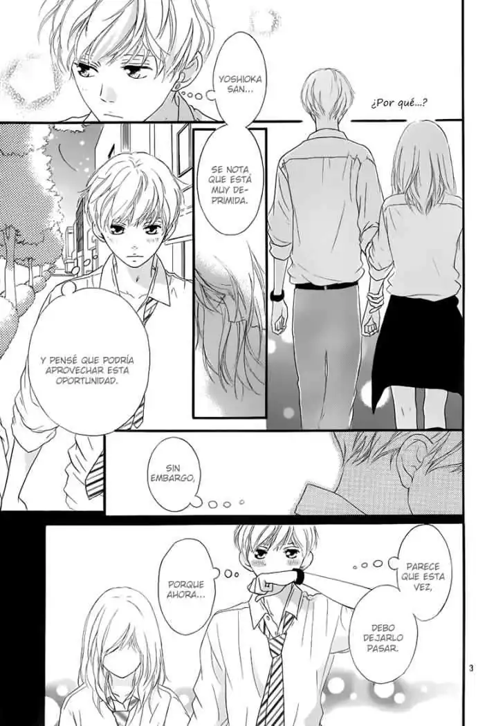 Página 5 — Capítulo 24 de Ao Haru Ride