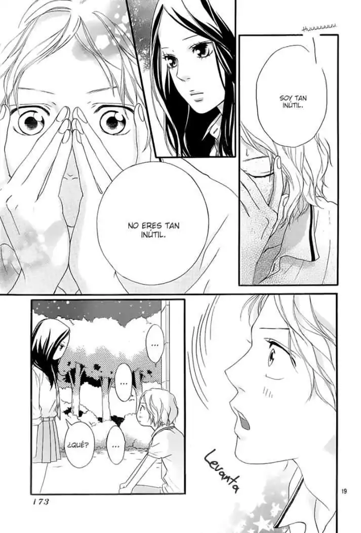 Página 21 — Capítulo 24 de Ao Haru Ride