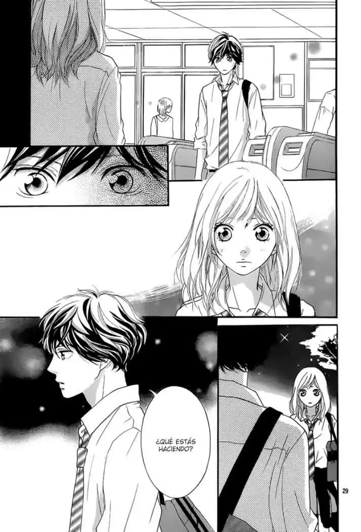 Página 31 — Capítulo 24 de Ao Haru Ride