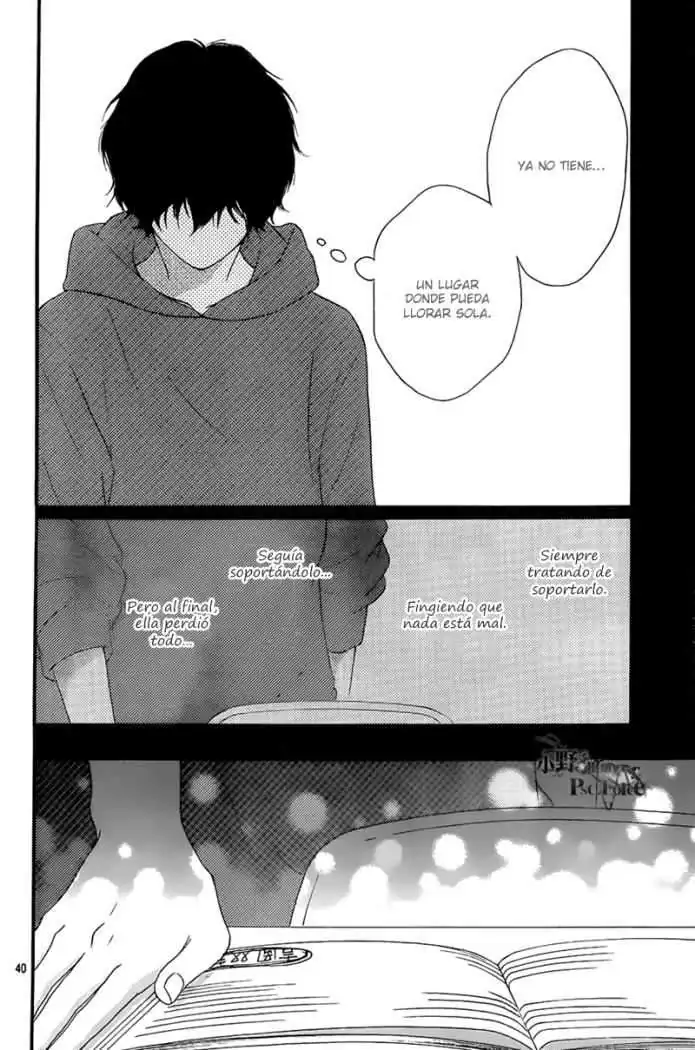 Página 42 — Capítulo 24 de Ao Haru Ride