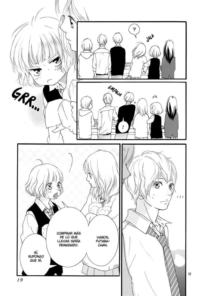 Página 11 — Capítulo 25 de Ao Haru Ride