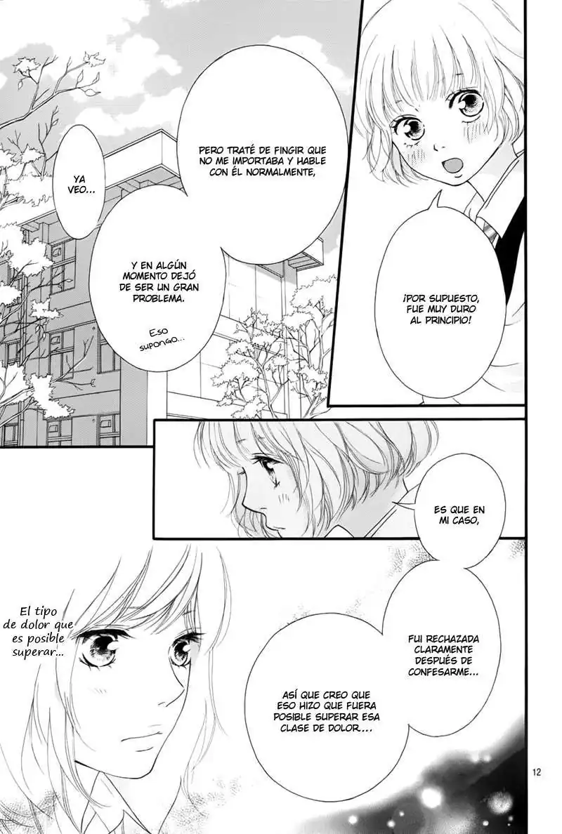 Página 13 — Capítulo 25 de Ao Haru Ride