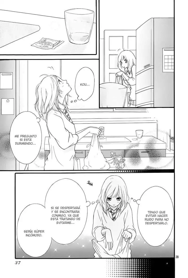 Página 29 — Capítulo 25 de Ao Haru Ride