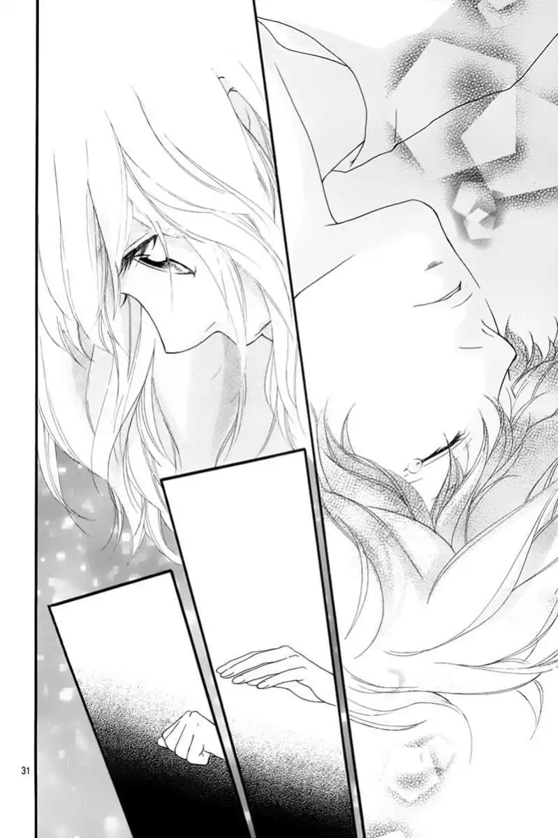 Página 32 — Capítulo 25 de Ao Haru Ride