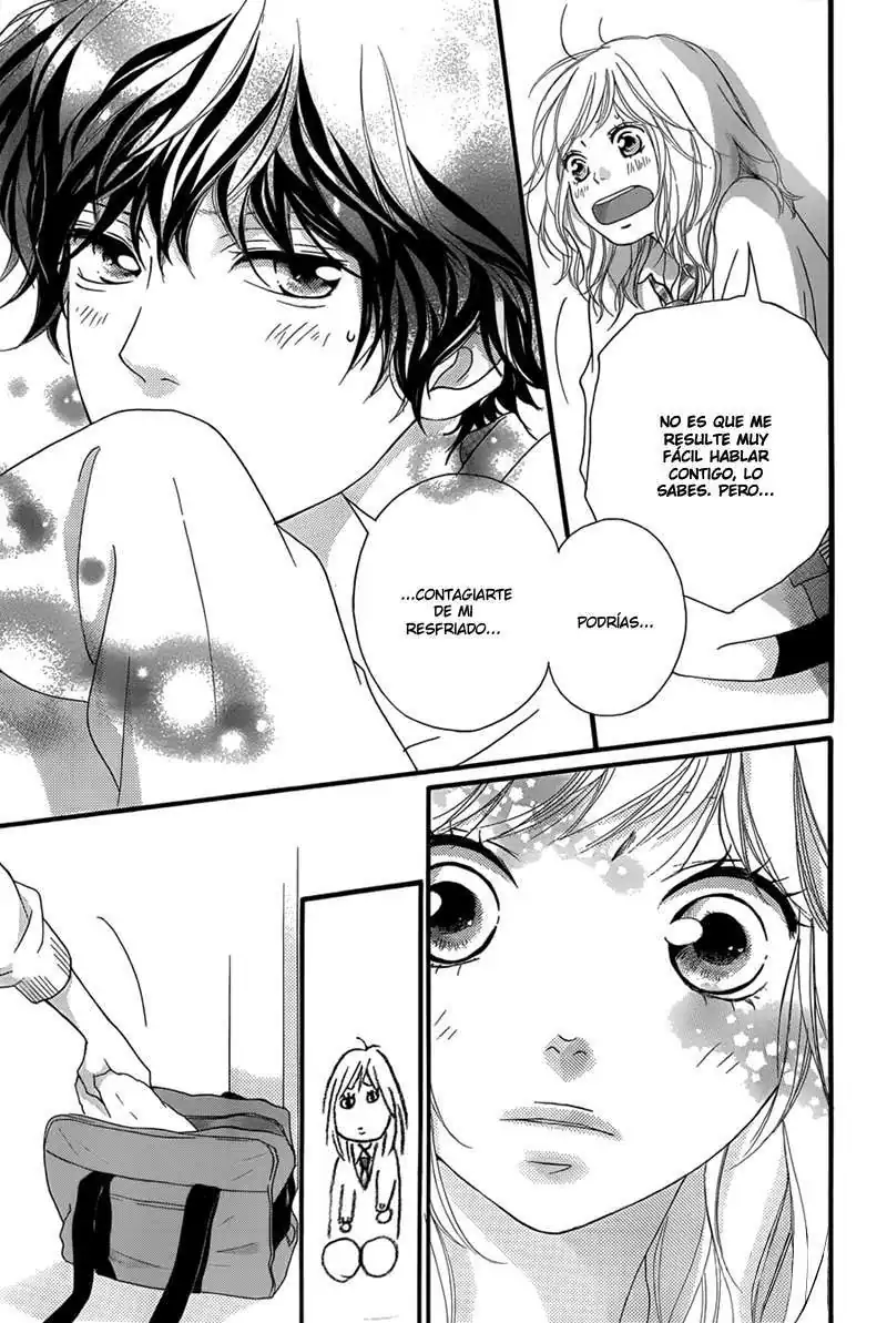Página 37 — Capítulo 25 de Ao Haru Ride