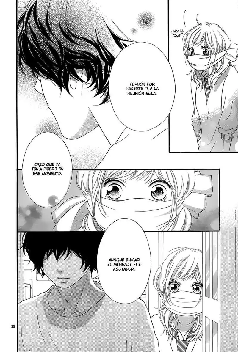 Página 40 — Capítulo 25 de Ao Haru Ride
