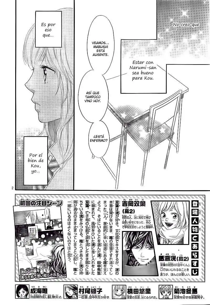 Página 7 — Capítulo 26 de Ao Haru Ride