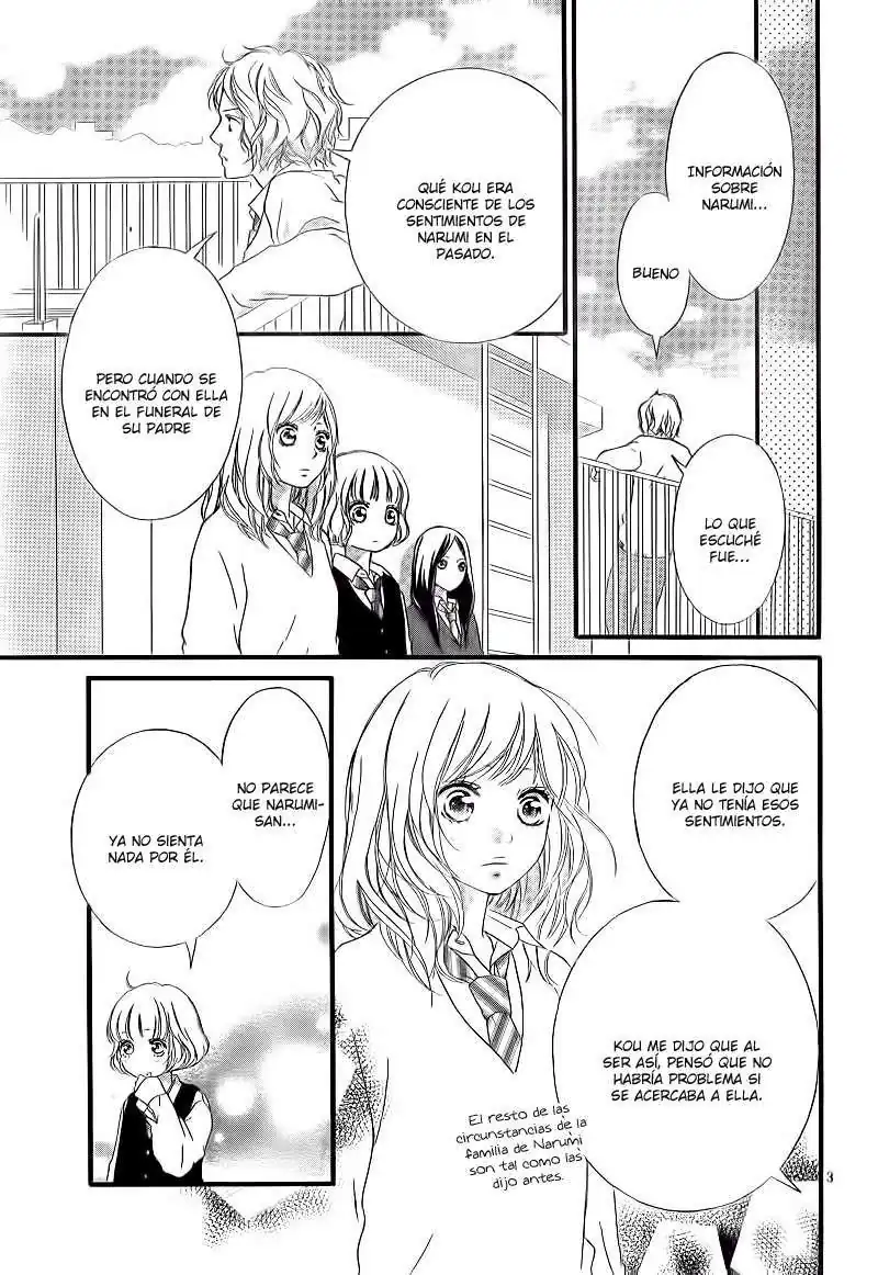Página 8 — Capítulo 26 de Ao Haru Ride