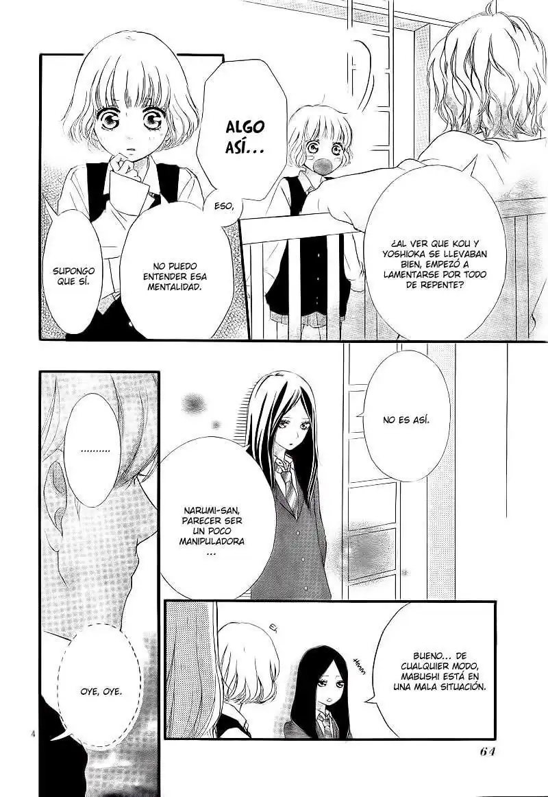 Página 9 — Capítulo 26 de Ao Haru Ride