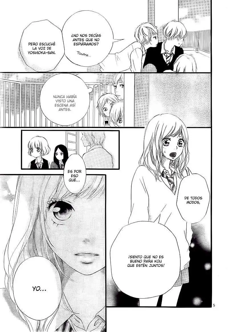 Página 10 — Capítulo 26 de Ao Haru Ride