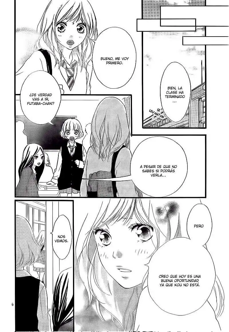 Página 11 — Capítulo 26 de Ao Haru Ride