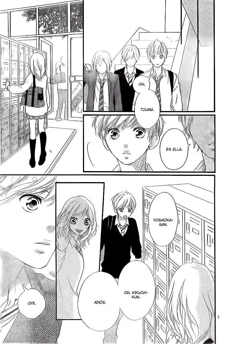 Página 12 — Capítulo 26 de Ao Haru Ride