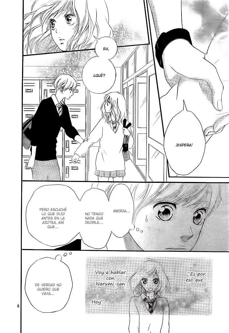 Página 13 — Capítulo 26 de Ao Haru Ride