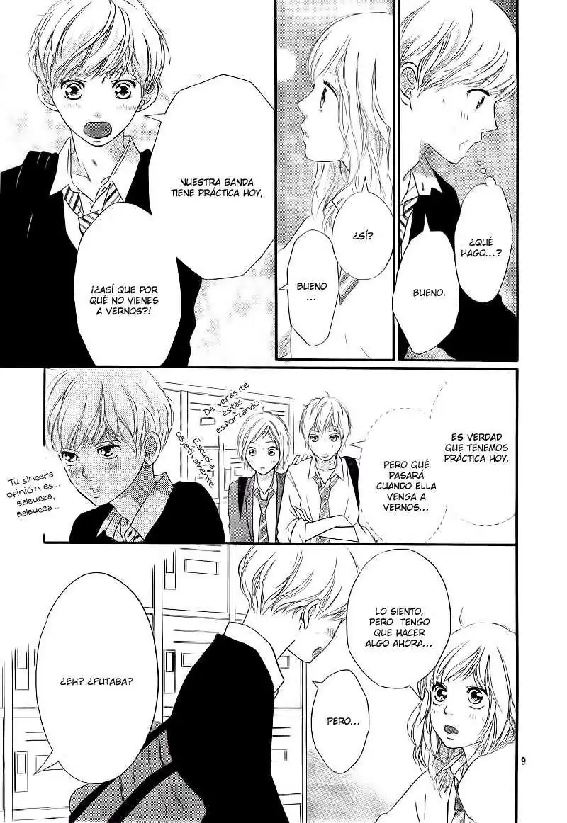 Página 14 — Capítulo 26 de Ao Haru Ride