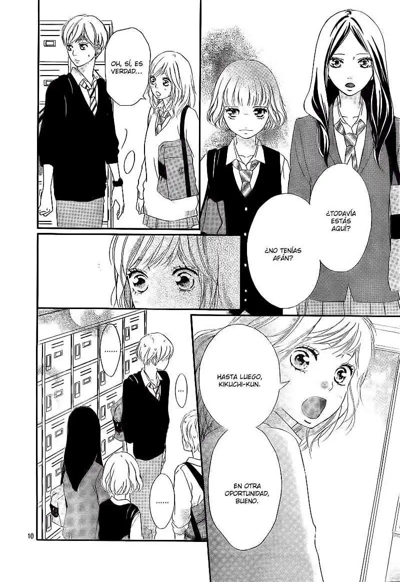 Página 15 — Capítulo 26 de Ao Haru Ride