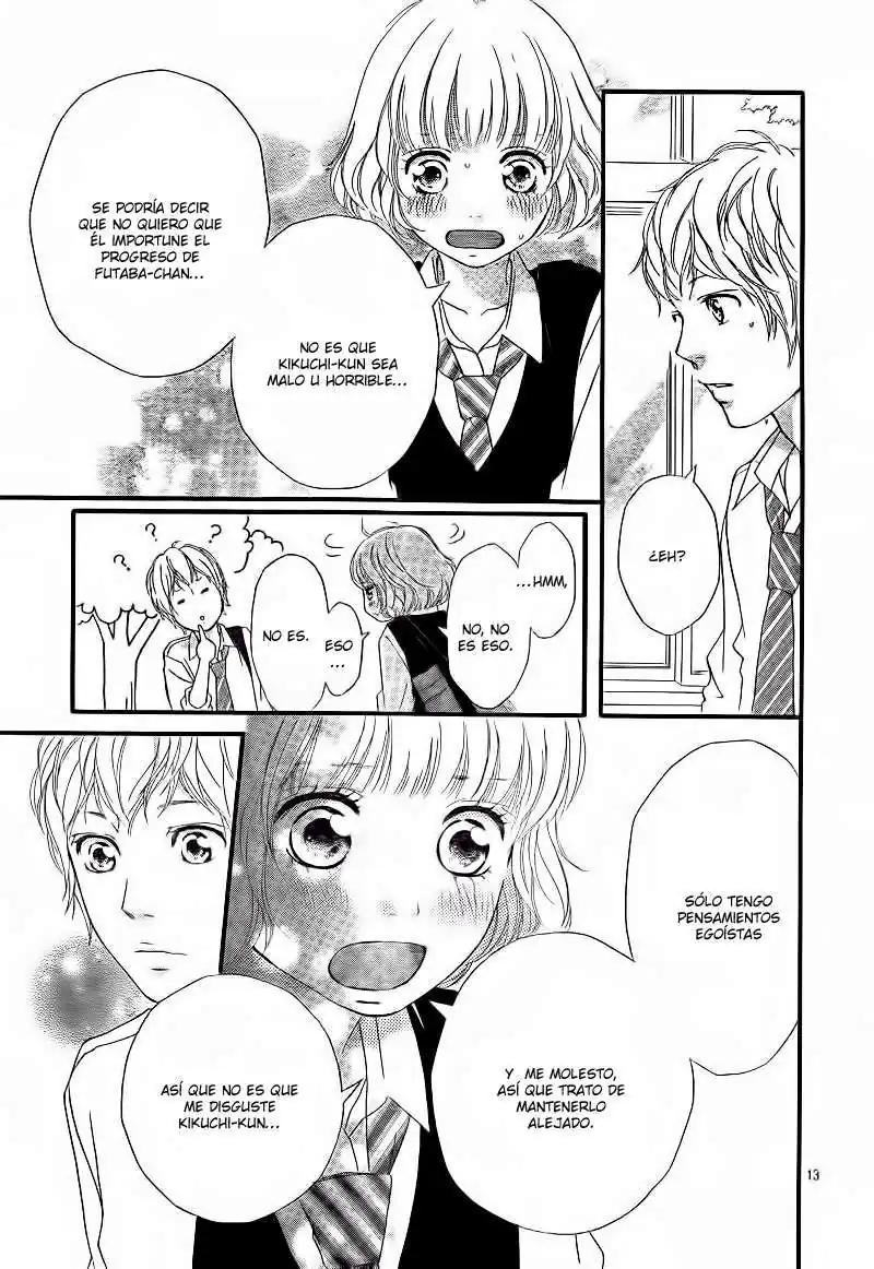 Página 18 — Capítulo 26 de Ao Haru Ride