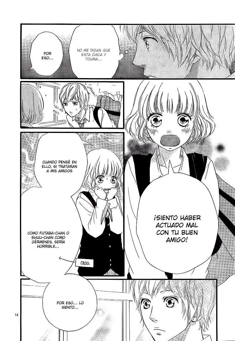 Página 19 — Capítulo 26 de Ao Haru Ride
