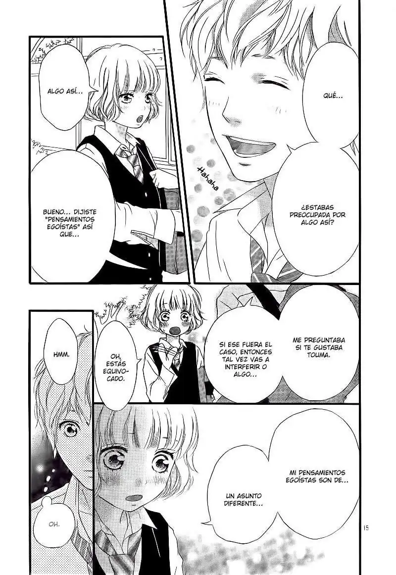 Página 20 — Capítulo 26 de Ao Haru Ride