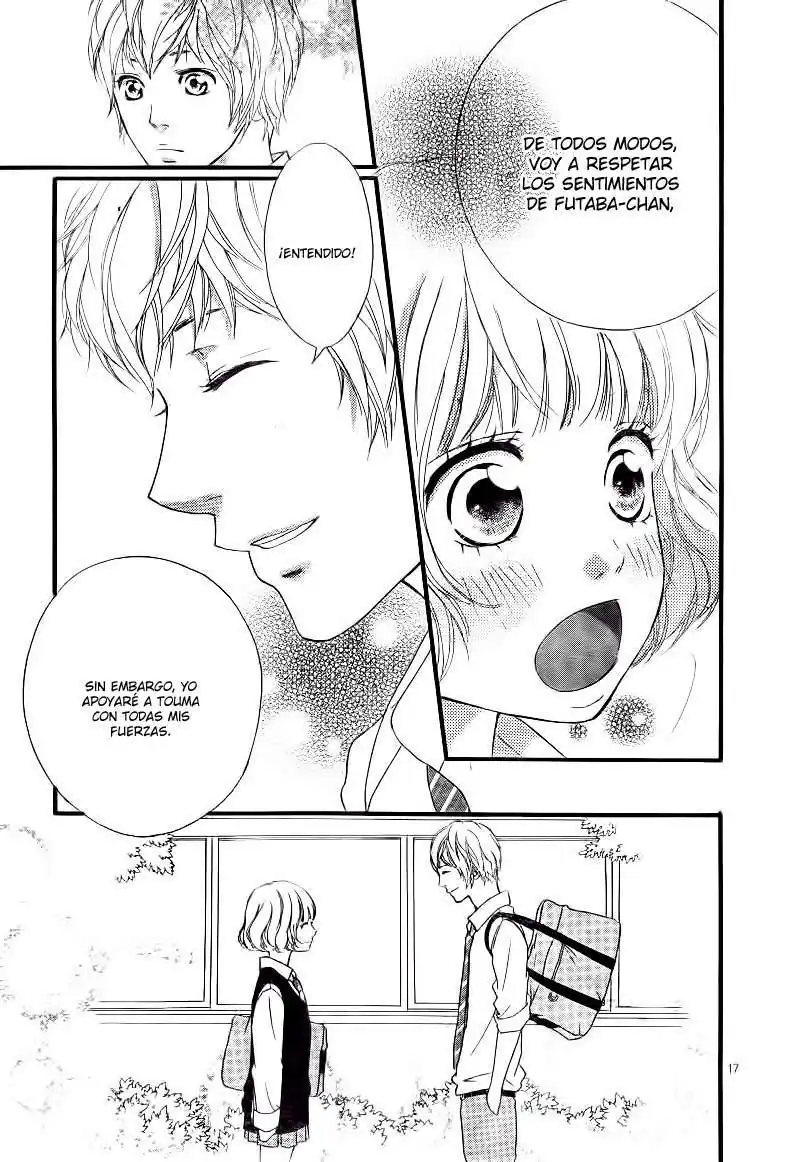 Página 22 — Capítulo 26 de Ao Haru Ride
