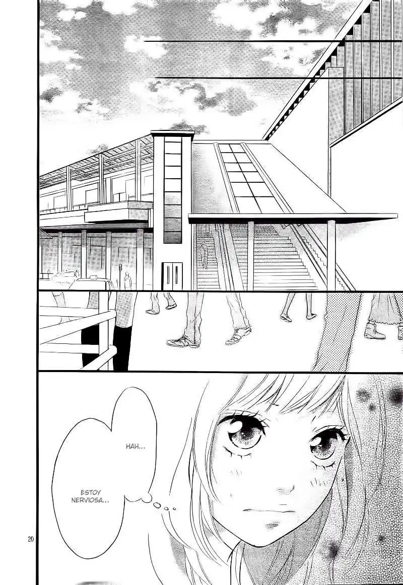 Página 24 — Capítulo 26 de Ao Haru Ride