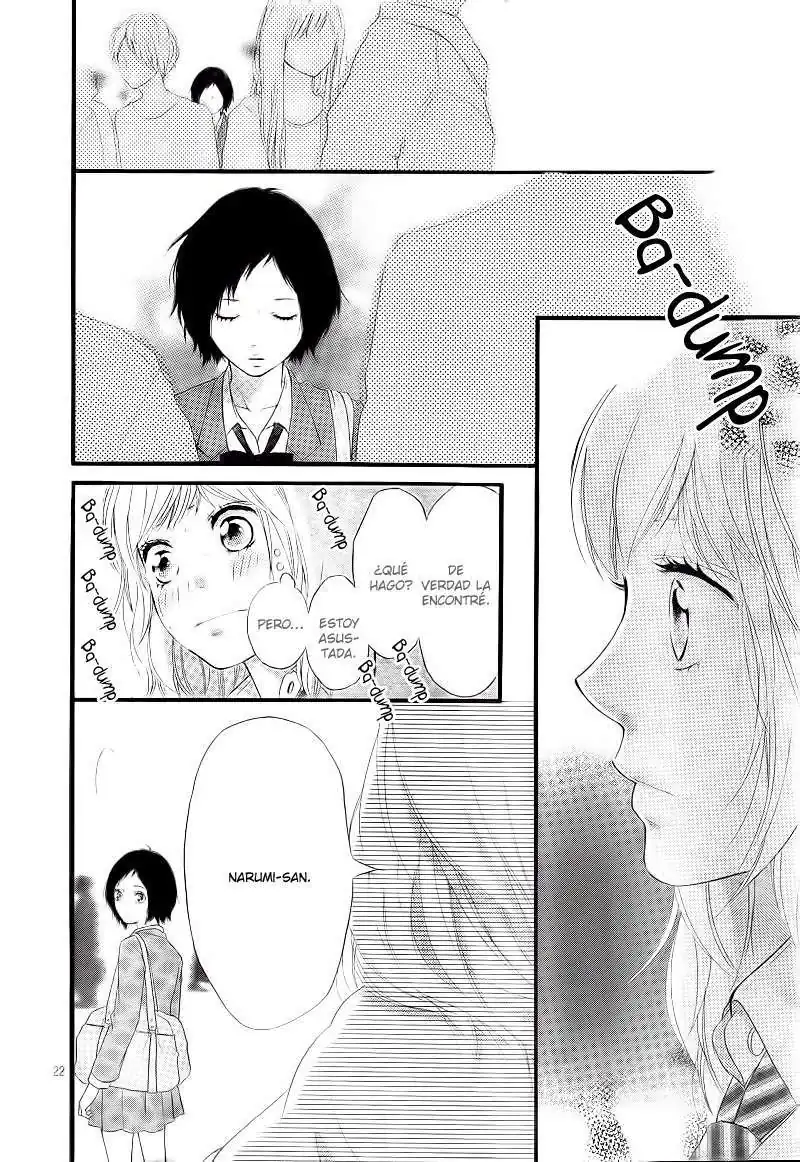 Página 26 — Capítulo 26 de Ao Haru Ride