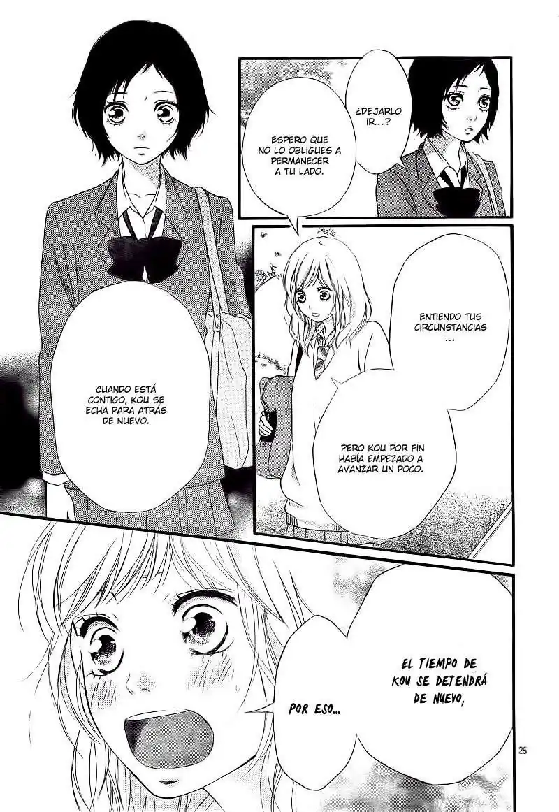 Página 29 — Capítulo 26 de Ao Haru Ride