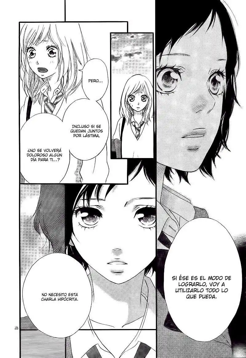 Página 32 — Capítulo 26 de Ao Haru Ride