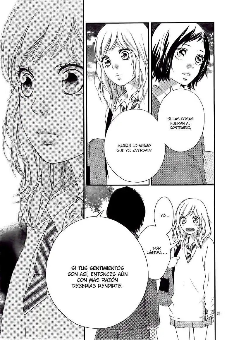 Página 33 — Capítulo 26 de Ao Haru Ride