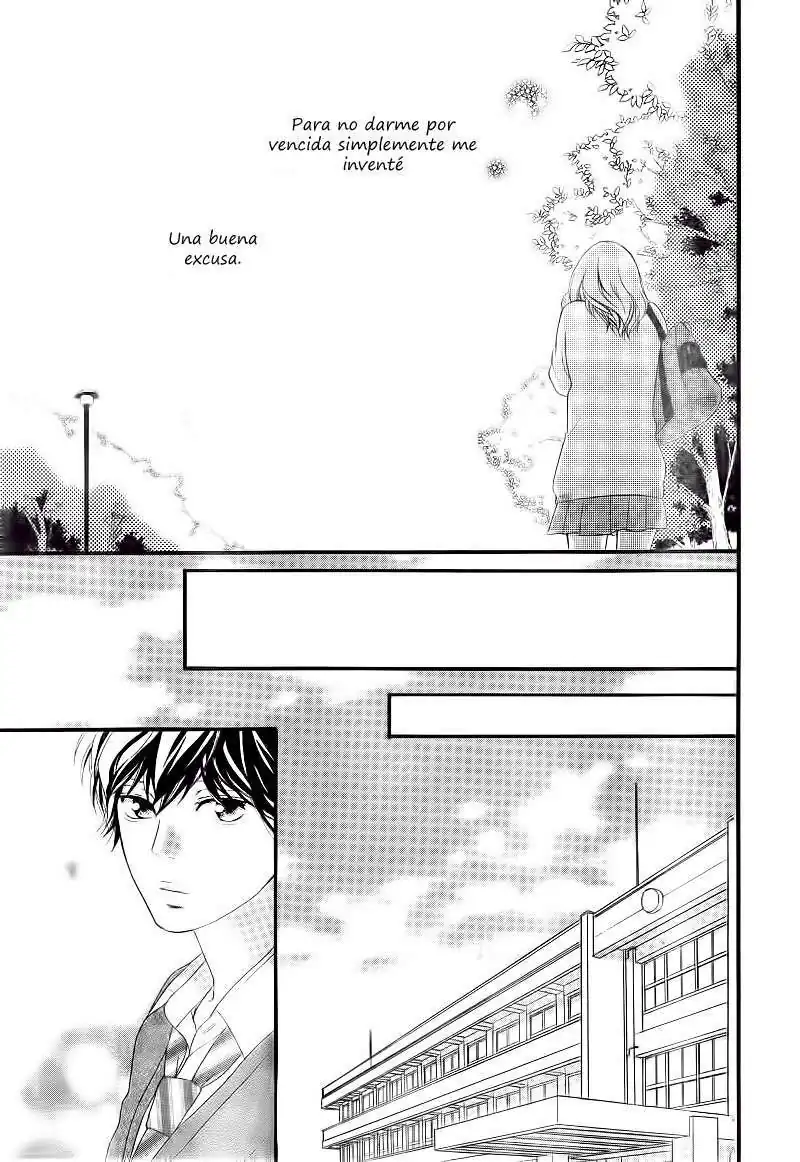 Página 39 — Capítulo 26 de Ao Haru Ride