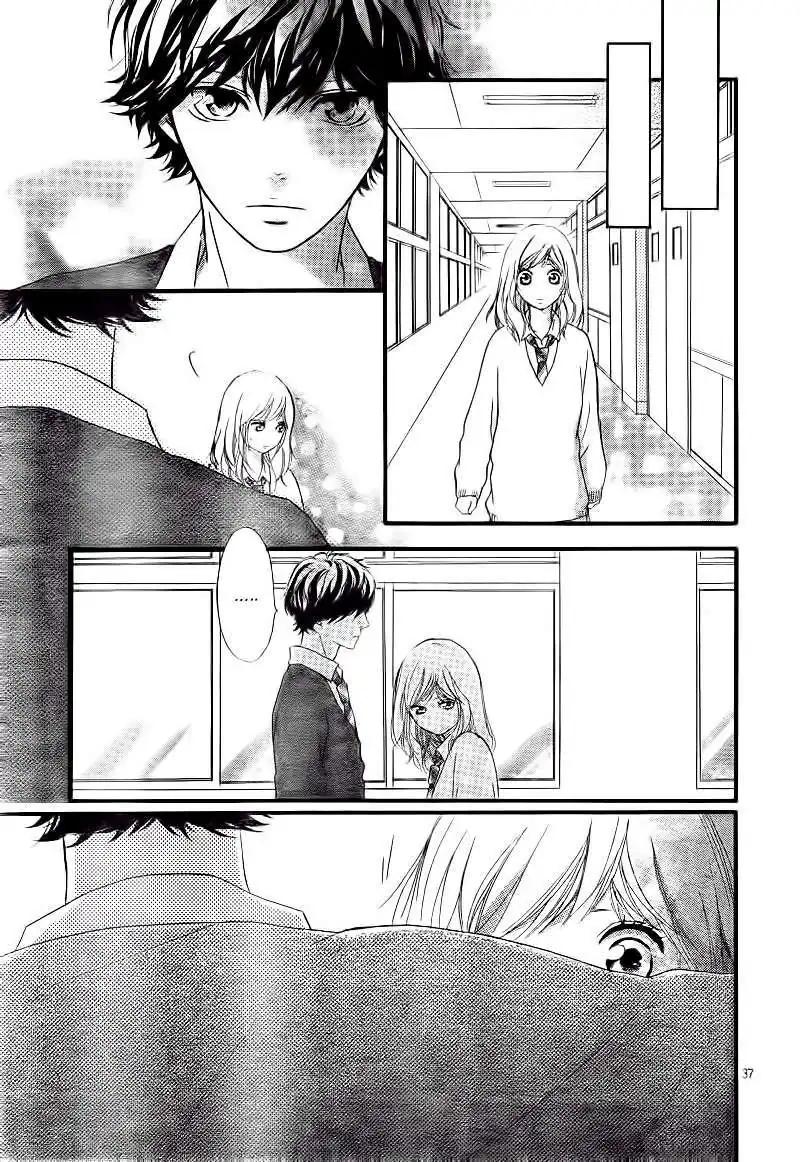 Página 41 — Capítulo 26 de Ao Haru Ride