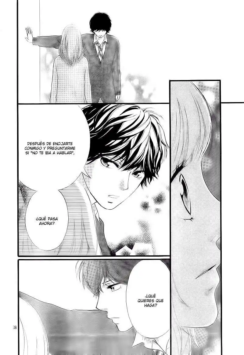 Página 42 — Capítulo 26 de Ao Haru Ride